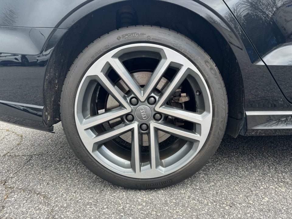 2019 Audi A3 2.0T Premium Plus